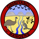 Gooniyandi Rangers logo