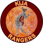 Kija Rangers logo
