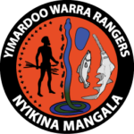 Yimardoo Warra Rangers logo