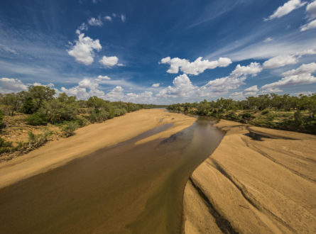 Fitzroy River photo for Northern Australia Nov update