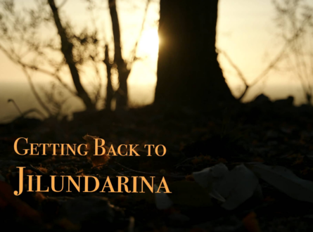 Getting back to Jilundarina title picture