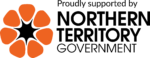 NT government logo