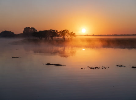 Kakadu sunrise photo