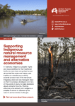 Indigenous NRM thematic impact story page 1